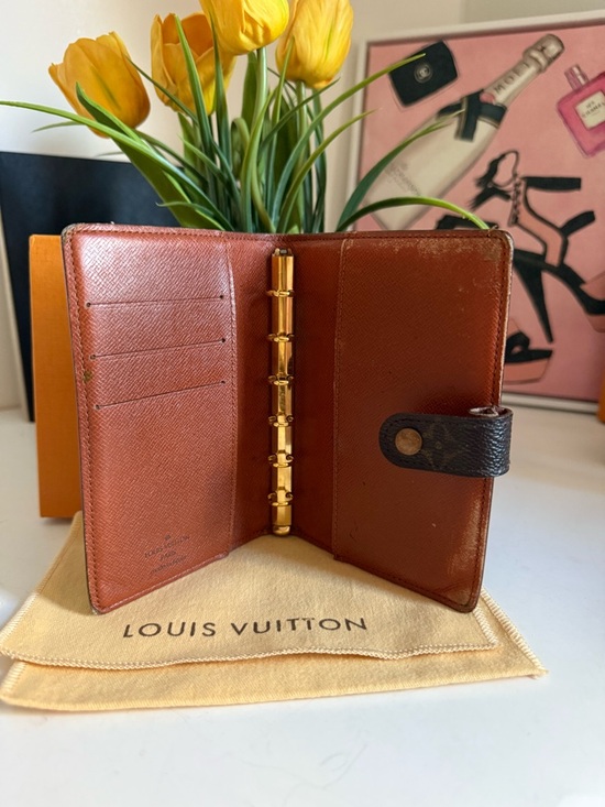 Louis Vuitton Monogram Agenda PM 🎊🎆 - Picture 9 of 14